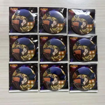 Dr.STONE 나나미 류스이 75mm 캔뱃지 20개