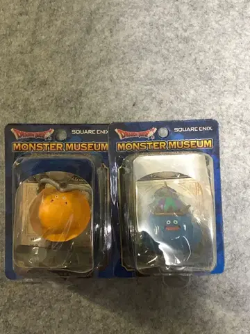 드래곤 퀘스트 몬스터 뮤지엄 킹슬라임 & 골든슬라임