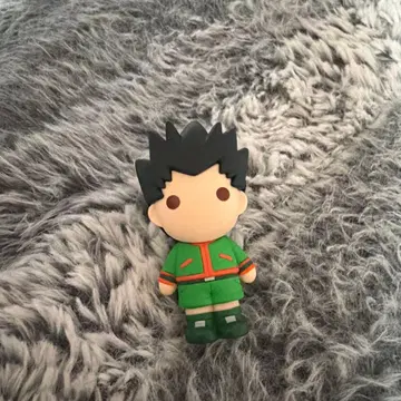 HUNTER x HUNTER 제일복권 곤 H상