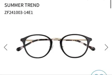 Zoff 도수 없는 안경