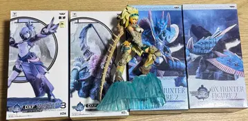 몬헌 DXF 헌터 피규어 벨리오로스 라기아스 차나 가불 장비