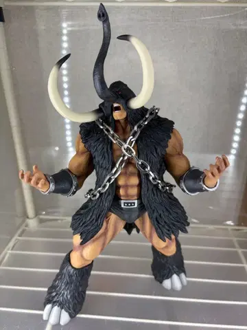 CCP 맘모스맨 피규어 (근육맨) 개봉품