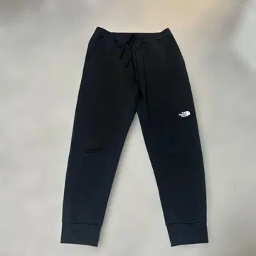 THE NORTH FACE 블랙 스웨트 팬츠