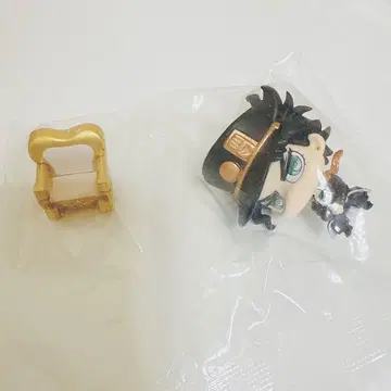 죠죠콜렉션 JOJO WORLD 가챠 쿠죠 죠타로