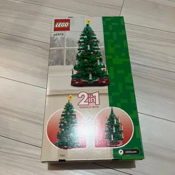 레고 블록 LEGO 40573 크리스마스 트리