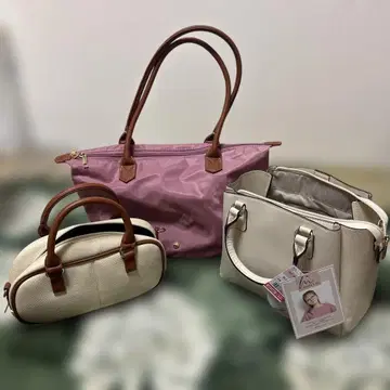 MUMU&Co. 가방 3개 세트