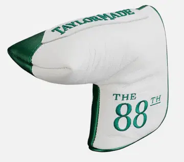 새상품 한정판 마스터즈 SEASON OPENER 퍼터 헤드커버