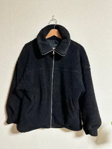 EMODA 보아 자켓 아우터