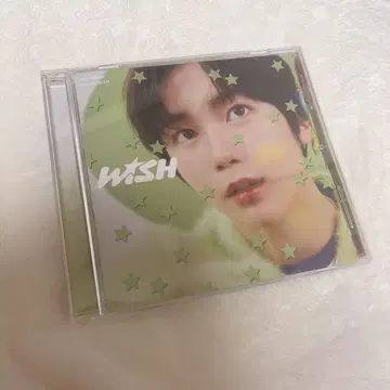 NCT WISH single [ WISH ] RYOver.