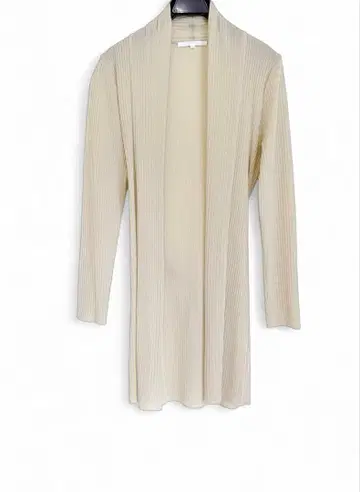 아나이 롱 가디건 베이지 가디건