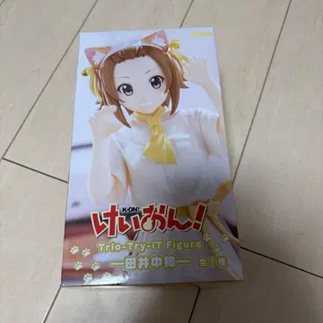 케이온! Trio-Try-iT 피규어 타이나카 리츠
