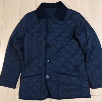 MACKINTOSH PHILOSOPHY 퀼팅 자켓/네이비