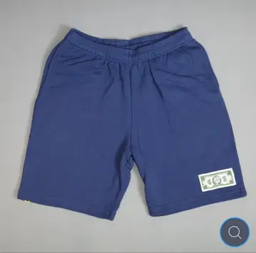 [미개봉 새상품] over print 오버 프린트 하프 팬츠 팬츠