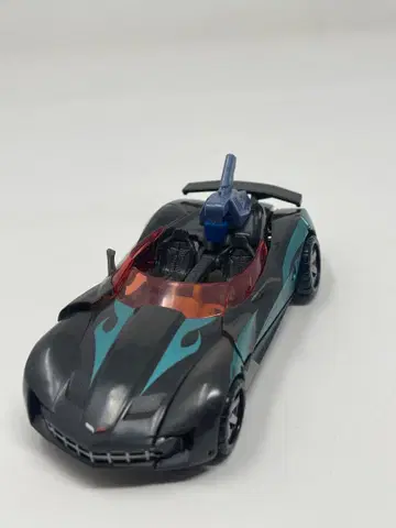 해즈브로 메카 테크 디럭스 다크 스틸 액션 피규어