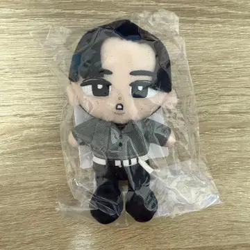 Snow Man 메구로 렌 봉제 인형 봉제 인형 마스코트 스노치루