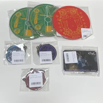 트와일라잇 워리어즈 최애레 아크링 키링/아크릴 스탠드 구룡성채