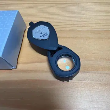 [ 새상품급 ] Nikon 보석 감정용 루페