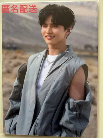 FANTASTICS 사토 타이키 패널