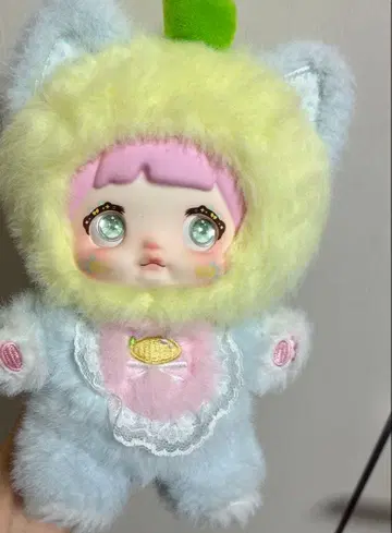 nommi 과일 과연 재미있다 레몬