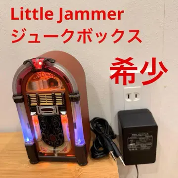 리틀 재머 주크박스 스피커 음악 박스