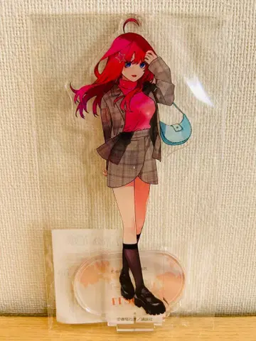 5등분의 신부 아토레 아키하바라 아크릴 스탠드 나카노 이츠키