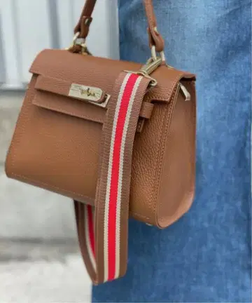 AP STUDIO 가죽 가방 AULENTTI