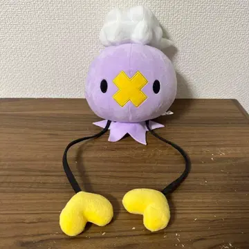 포켓몬스터 모후굿토 봉제 인형 푸완테