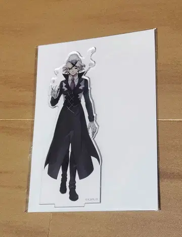 Dr.STONE 에테르노레시 꽃놀이 마루이 아크릴 스탠드 제노