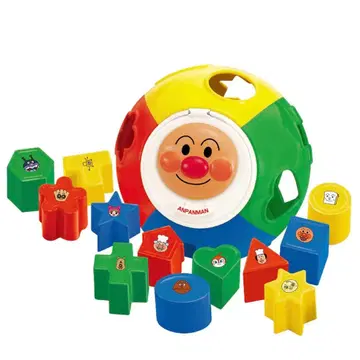 호빵맨 육뇌 퍼즐