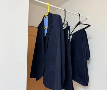 [현 상태 판매] 여성 수트 3세트 자켓, 스커트, 팬츠