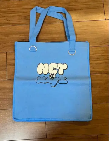 NCT@XYZ 컬러 토트백