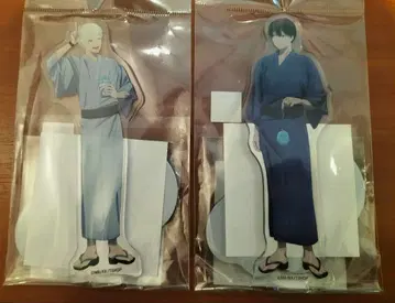 빛이 죽은 여름 히카루 요시키 유카타 세트