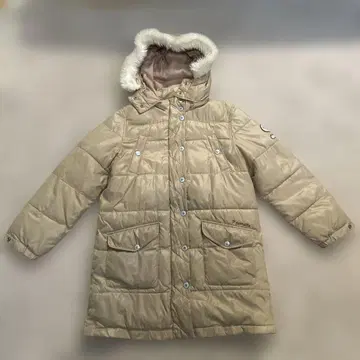 폼포네트 다운 코트 140 키즈