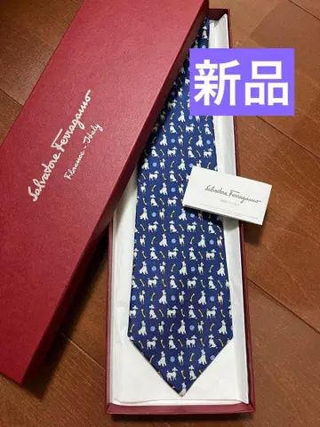 [ 새상품 ] 페라가모 넥타이