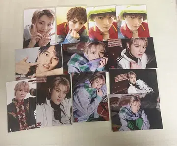 우에무라 켄신 브로마이드 묶음 판매