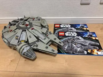 레고 스타 워즈 밀레니엄 팔콘 #7965