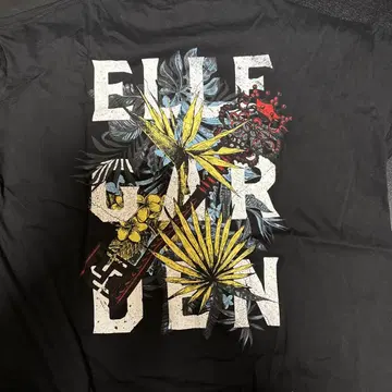 ELLEGARDEN T셔츠 XL 사이즈