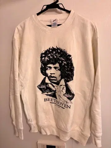 미사용 새상품 LAHM 롱 슬리브 T셔츠 XL