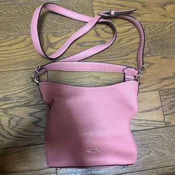 kate spade 숄더백 핑크