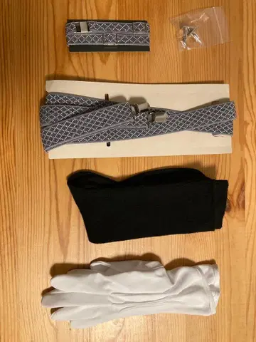 타카미 브라이덜 신랑용 포멀 셔츠 잡화 세트