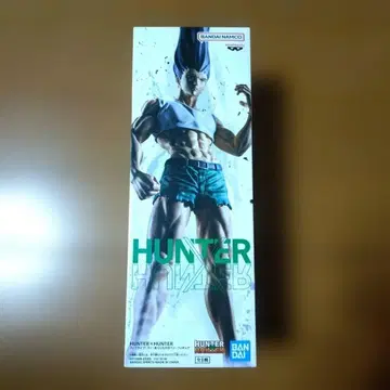 HUNTER x HUNTER 곤 프리크스 피규어