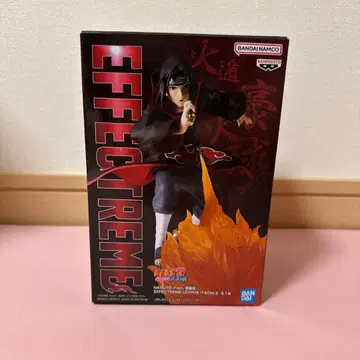 NARUTO EFFECTREME 우치하 이타치 피규어