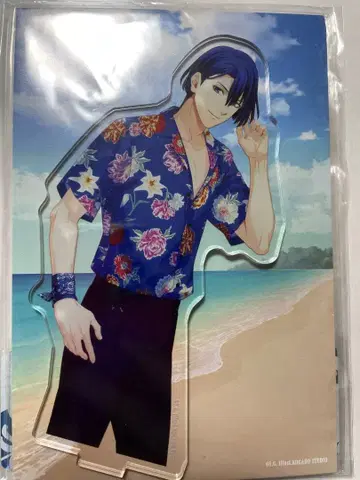 우타프리 아크릴 스탠드 Summer Bloom ver. 히지리카와 마사토