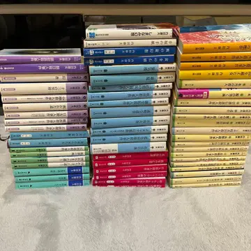 우치다 야스오 묶음 판매 60권 세트 미스터리