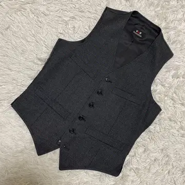 VAN JACKET 베스트 포멀 베스트