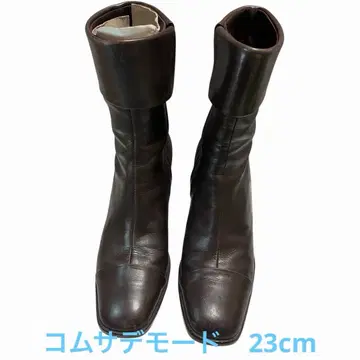 COMME CA DU MODE 롱 부츠