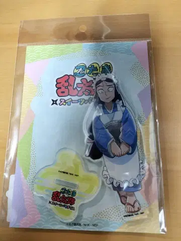 닌타마 스이파라 타치바나 센조 아크릴 스탠드