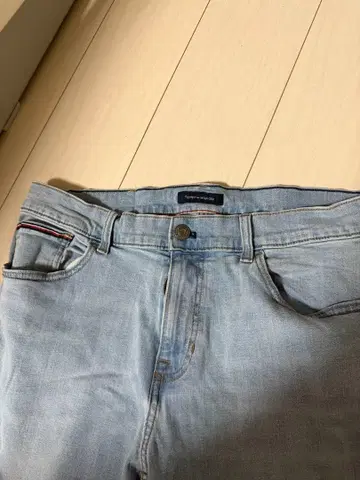 Tommy Hilfiger 스트레이트 데님 34x32