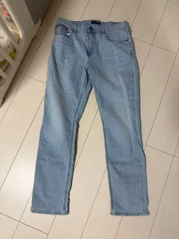 Tommy Hilfiger 스트레이트 데님 34x32