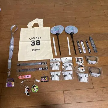 지바 롯데 마린스 세트